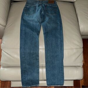 LEVI’S 511 SKINNY THE ORIGINAL BLUE JEANS W30 x L32 vintage zip/button closure